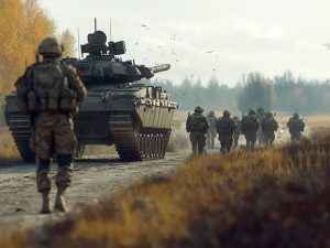 Ещё 8 сёл наши: Армия России ускорила темпы наступления