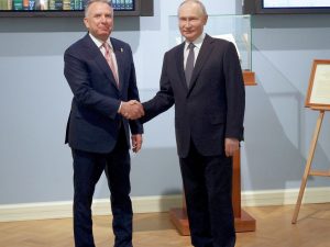Уиткофф прибыл в Петербург: США передают Путину новый план