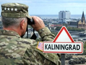 НАТО исключило блокаду Калининграда после предупреждения Путина