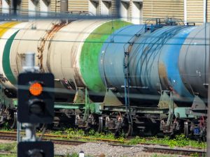 Правительство РФ частично сняло запрет на экспорт дизтоплива