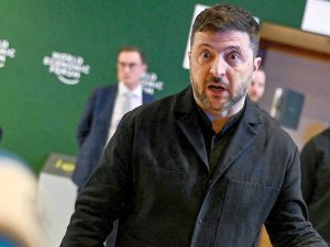 Песков: Зеленский сейчас в истерике и вряд ли способен на обдуманные действия