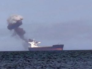 Удар по сухогрузу в Одессе: Россия перекрыла морские поставки ВСУ