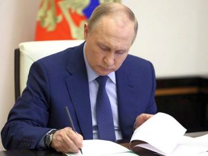 Указ №738: иностранные активы переходят под управление России