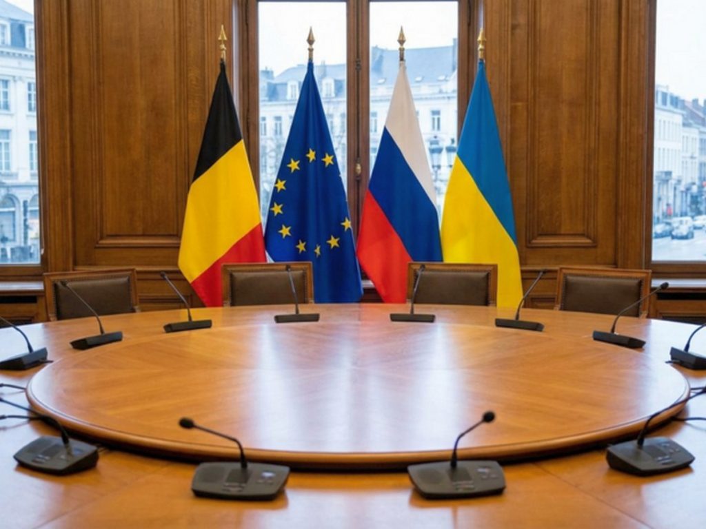 ЕС требует срочно включить его в переговоры по Украине