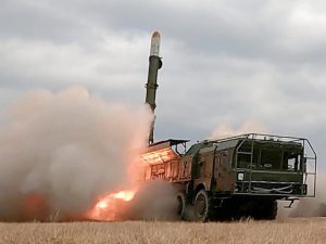 Минобороны РФ: удары по ВПК Украины будут усилены