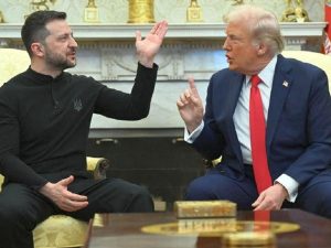 Дилемма Зеленского — противостоять Трампу или уступить