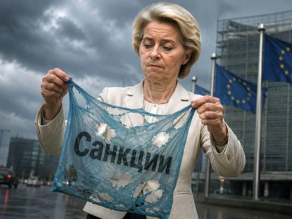 ЕС готовит крупнейший пакет санкций против России с 2022 года