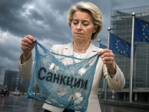 ЕС готовит крупнейший пакет санкций против России с 2022 года