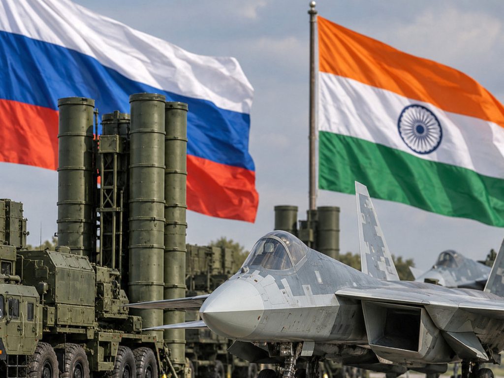 Индия ведёт переговоры о приобретении российских С-500