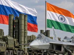 Индия ведёт переговоры о приобретении российских С-500