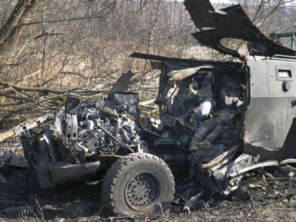 «Волчанский котёл» уничтожен, 2000 украинских военных разгромлены